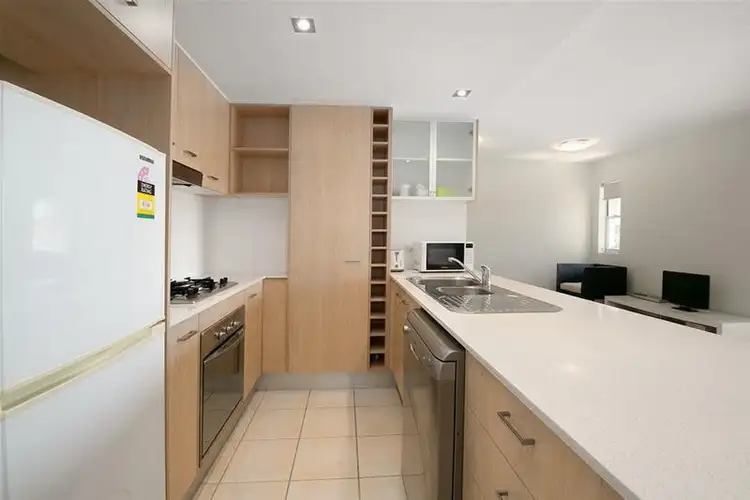 Sixth view of Homely apartment listing, 33/78 Merivale Street, South Brisbane QLD 4101