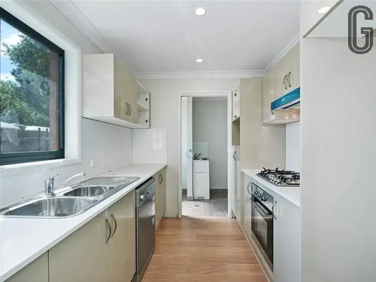 Second view of Homely townhouse listing, 8/63 Fitzroy Street, Mayfield NSW 2304