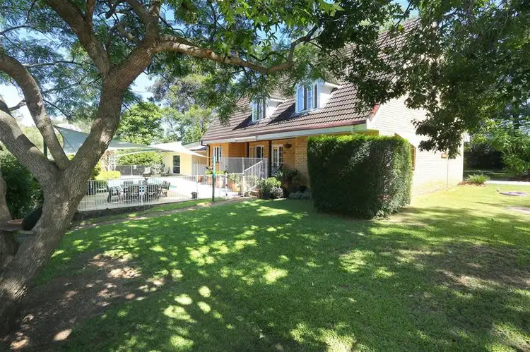 1 Willawong Crescent, Nerang QLD 4211