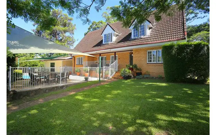 Second view of Homely house listing, 1 Willawong Crescent, Nerang QLD 4211