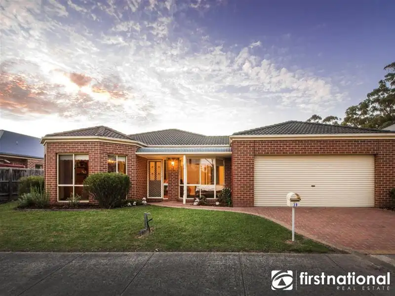 Main view of Homely house listing, 38 Stockmans Circuit, Pakenham VIC 3810