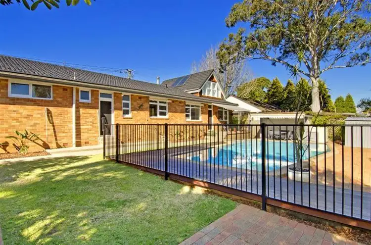Third view of Homely house listing, 17 Merelyn Road, Belrose NSW 2085