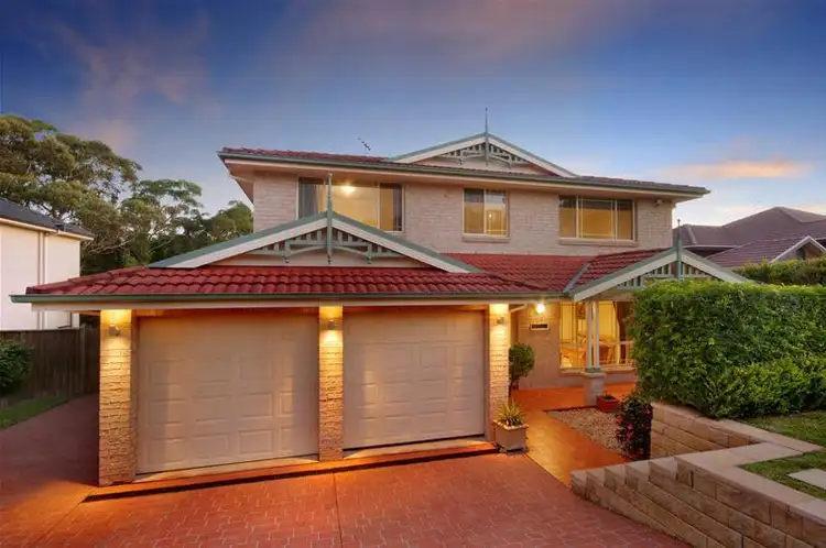 20 Peppercorn Drive, Frenchs Forest NSW 2086