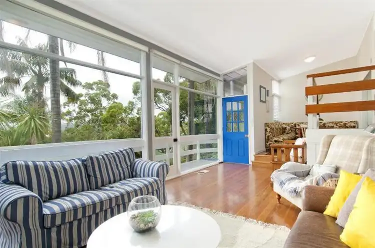 Second view of Homely house listing, 11 Elanora Road, Elanora Heights NSW 2101