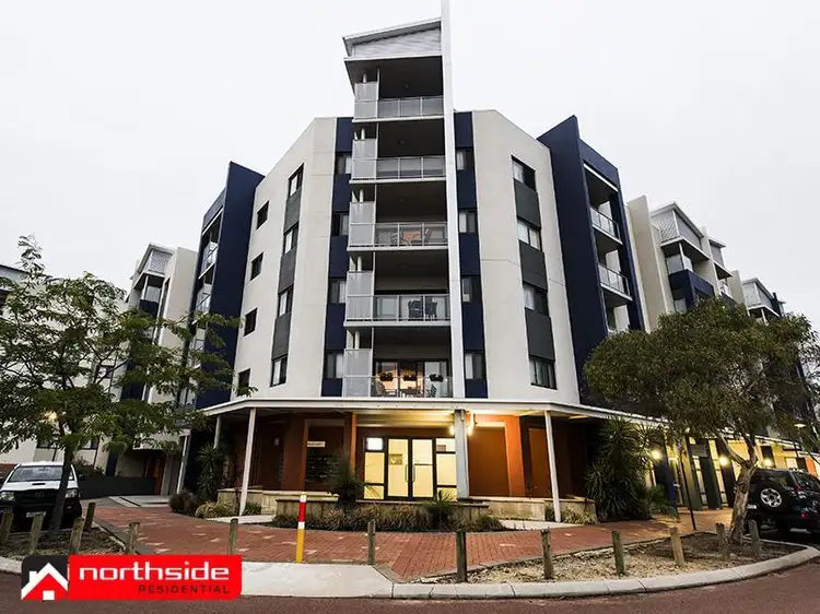 Second view of Homely apartment listing, 51/6 Walsh Loop, Joondalup WA 6027
