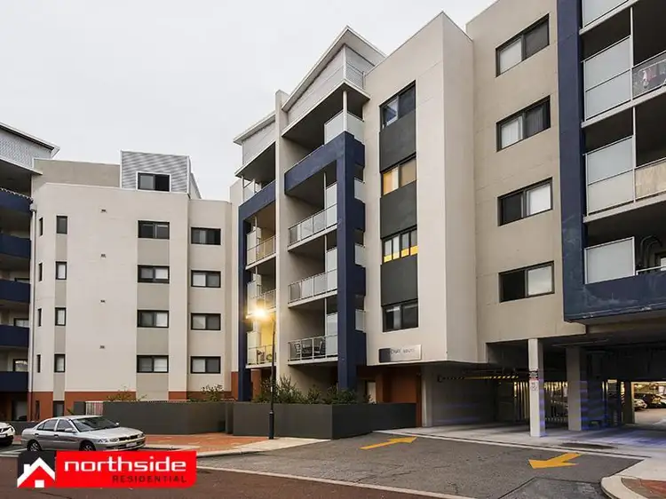 Third view of Homely apartment listing, 51/6 Walsh Loop, Joondalup WA 6027