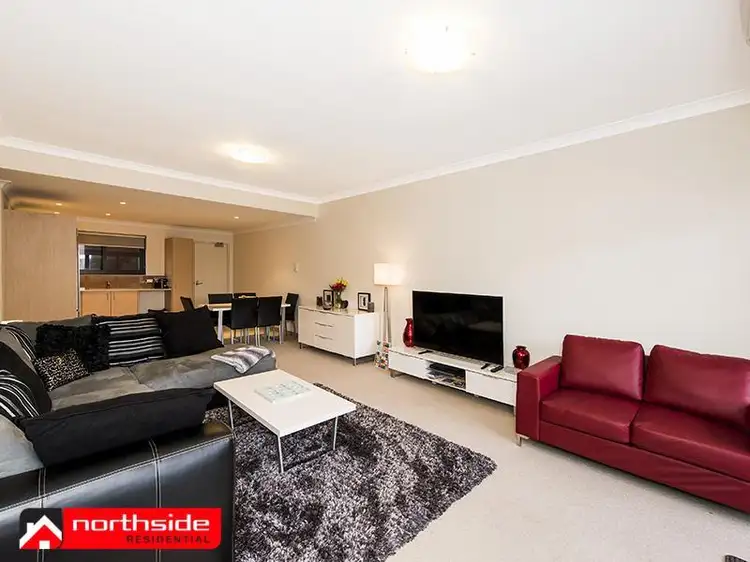 Fourth view of Homely apartment listing, 51/6 Walsh Loop, Joondalup WA 6027