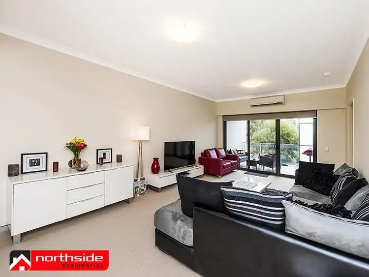Fifth view of Homely apartment listing, 51/6 Walsh Loop, Joondalup WA 6027