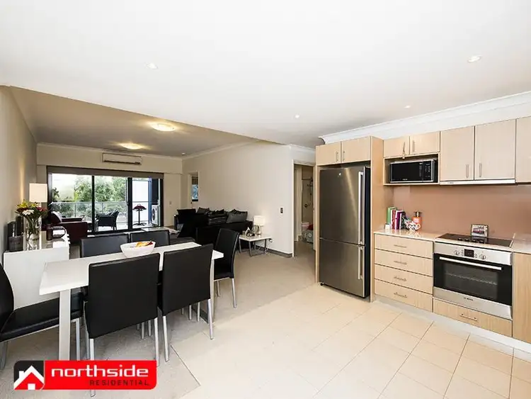 Sixth view of Homely apartment listing, 51/6 Walsh Loop, Joondalup WA 6027