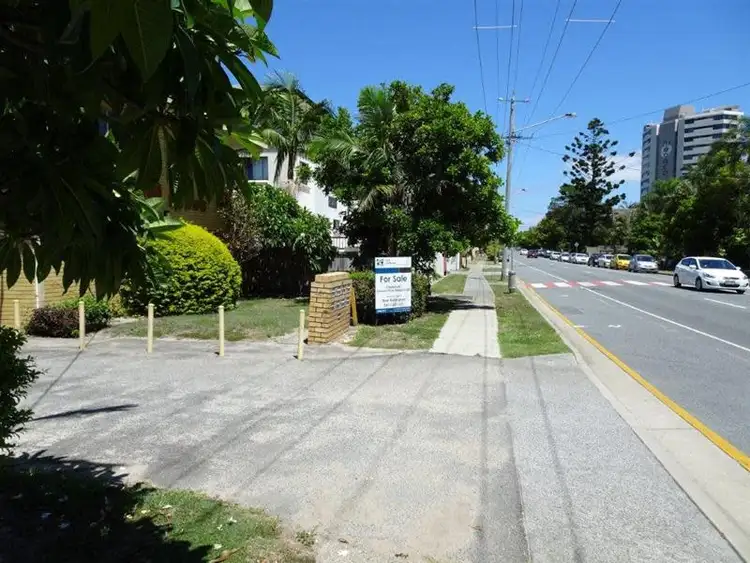 Second view of Homely apartment listing, 3/8 Monaco Street, Broadbeach QLD 4218