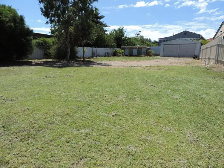 Main view of Homely land listing, 2 Leigh Street, Murray Bridge SA 5253