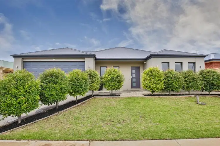 Main view of Homely house listing, 11 Drings Way, Gol Gol NSW 2738
