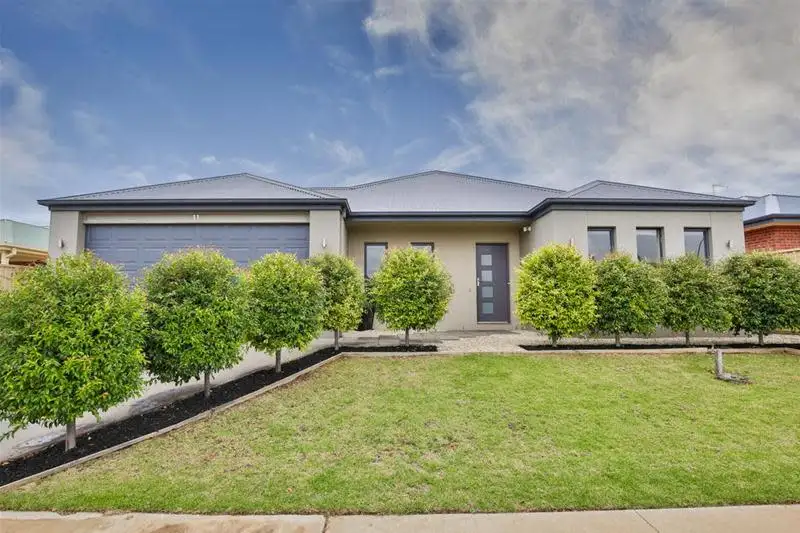Main view of Homely house listing, 11 Drings Way, Gol Gol NSW 2738