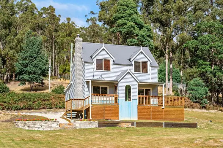 Main view of Homely house listing, 122 Waggs Gully Road, Ranelagh TAS 7109