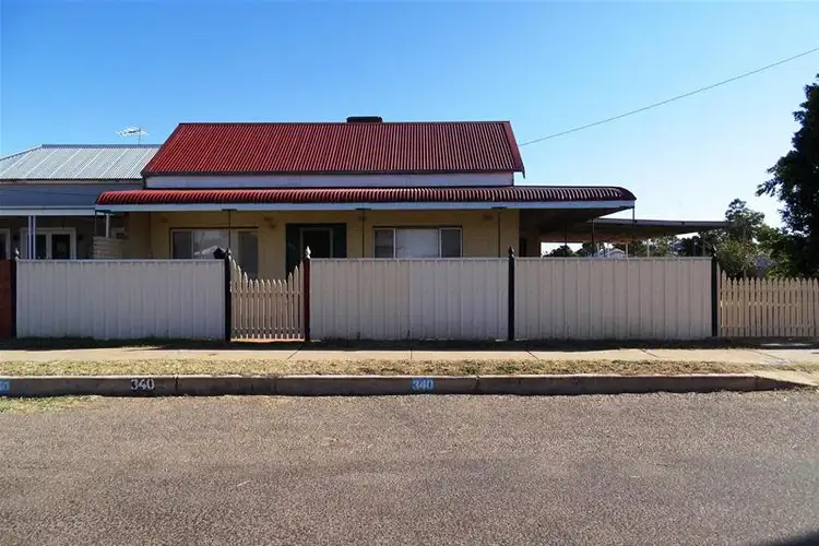 340 Williams Street, Broken Hill NSW 2880
