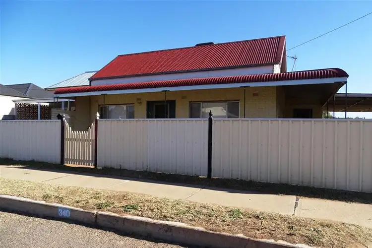Second view of Homely house listing, 340 Williams Street, Broken Hill NSW 2880