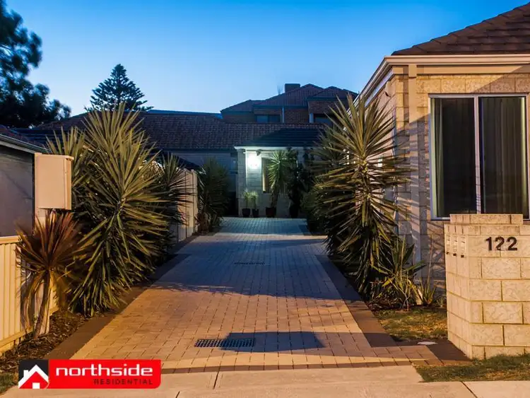 Third view of Homely house listing, 122B Odin Road, Innaloo WA 6018