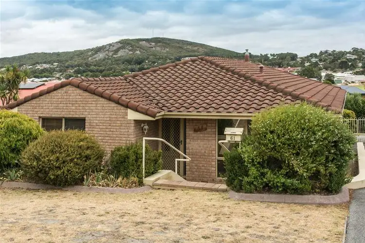 61 David Street, Spencer Park WA 6330