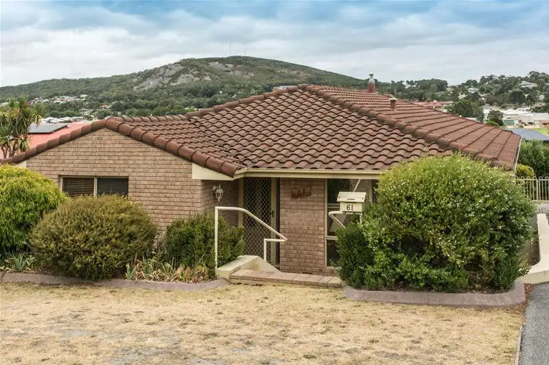 Main view of Homely house listing, 61 David Street, Spencer Park WA 6330
