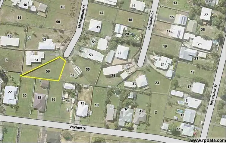 Sixth view of Homely land listing, LOT 39/56 Midshipman Street, South Mission Beach QLD 4852