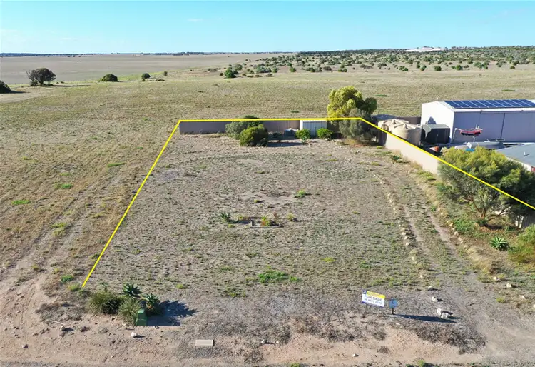 Third view of Homely land listing, LOT 10/10 Parsons Beach Road, Parsons Beach SA 5575