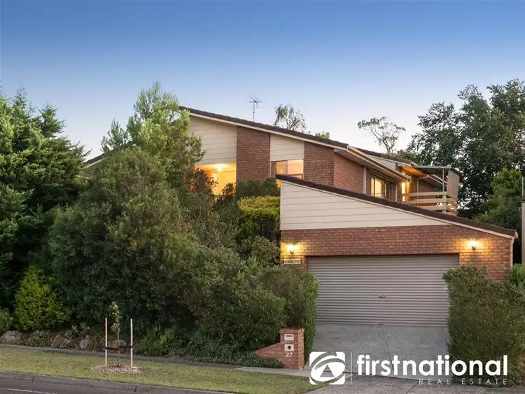 Main view of Homely house listing, 27 Telford Drive, Berwick VIC 3806
