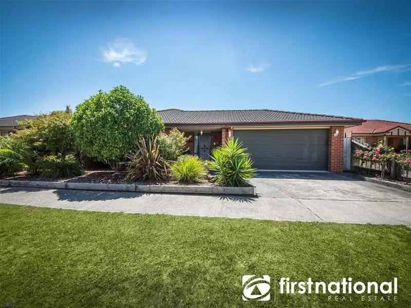 Main view of Homely house listing, 10 Wisteria Court, Pakenham VIC 3810
