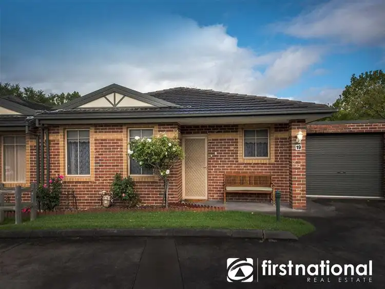 19/21-25 Parkhill Drive, Berwick VIC 3806