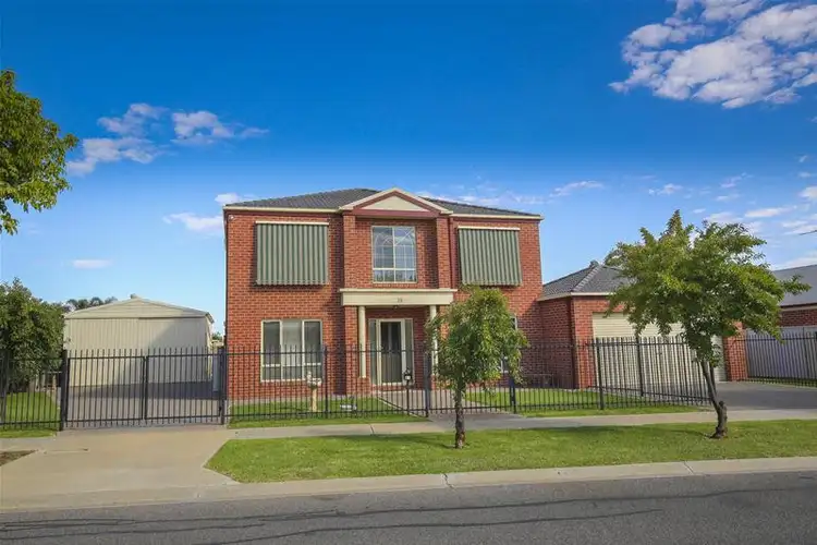 Main view of Homely house listing, 18 Wirraway Drive, Mildura VIC 3500