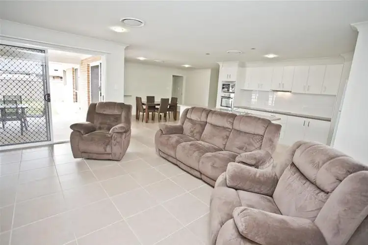 Fourth view of Homely house listing, 2 Sommerfeld Crescent, Chinchilla QLD 4413