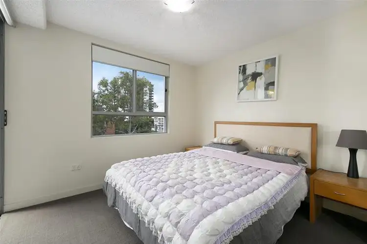 Fifth view of Homely apartment listing, 505/8 Cordelia Street, South Brisbane QLD 4101