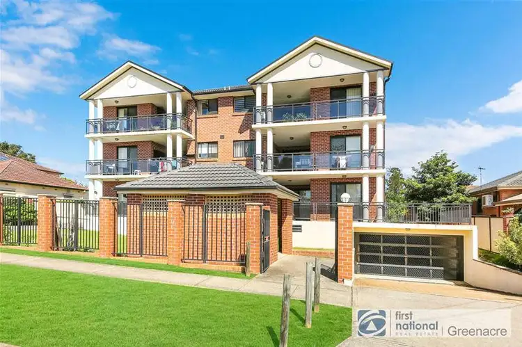 12/14-16 WHITE Avenue, Bankstown NSW 2200