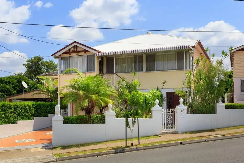 Main view of Homely house listing, 86 Deighton Road, Dutton Park QLD 4102
