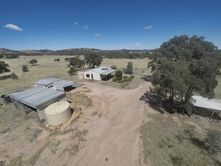 Main view of Homely rural property listing, 162 Stewart Road, Barkly VIC 3384