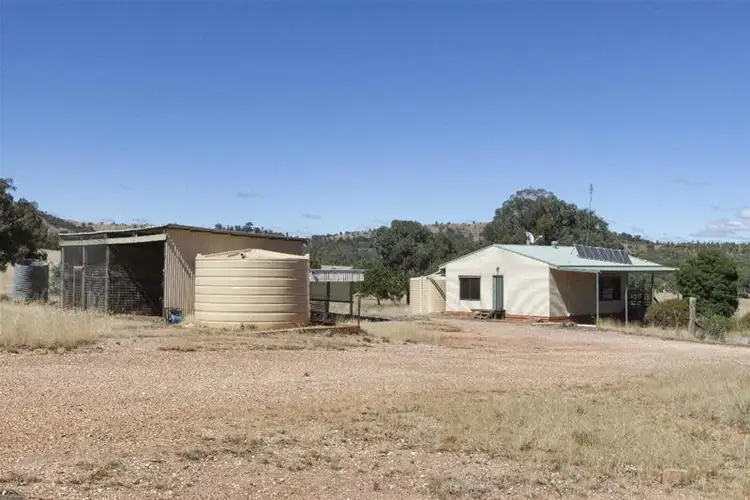 Second view of Homely rural property listing, 162 Stewart Road, Barkly VIC 3384