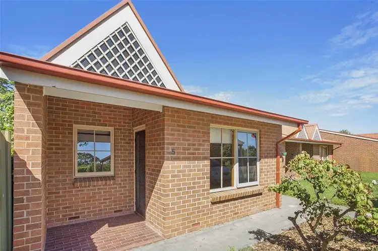 5/6 Bishop Street, Renown Park SA 5008