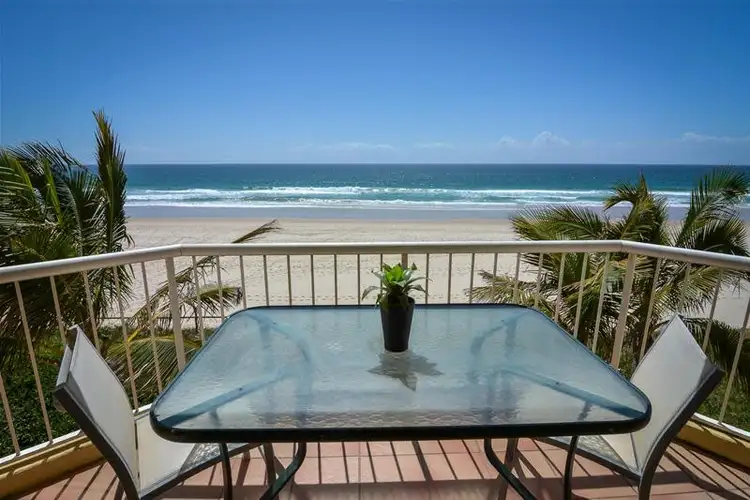 Main view of Homely unit listing, 22/2 Seventeenth Avenue, Palm Beach QLD 4221