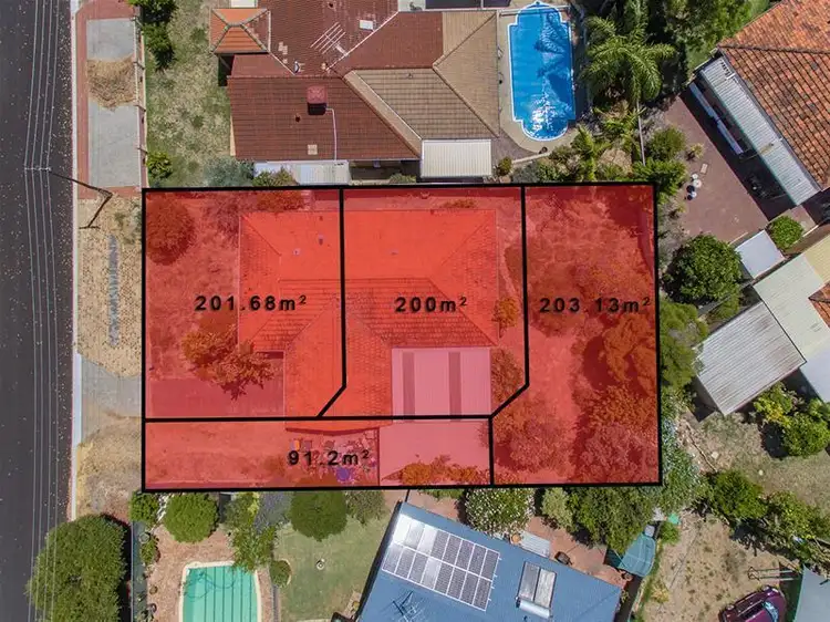 Second view of Homely house listing, 59 Kanangra Crescent, Greenwood WA 6024