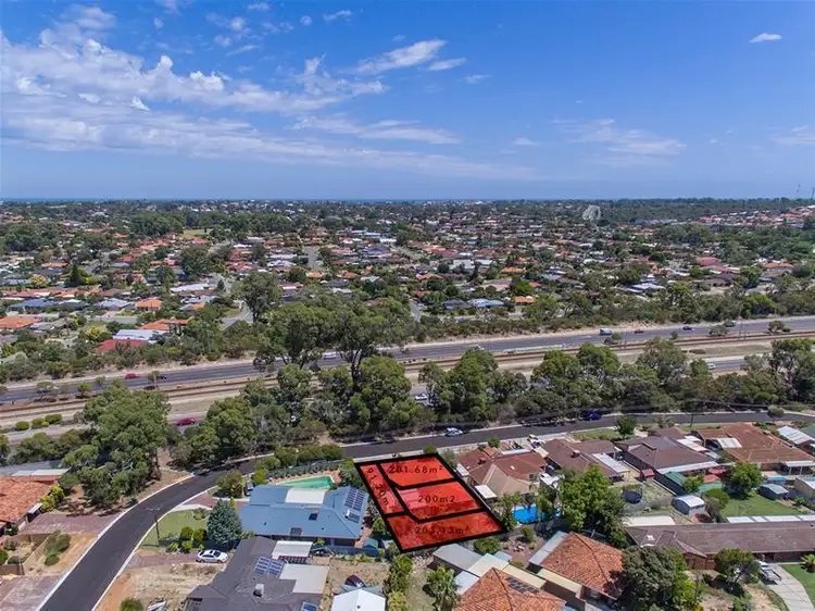 Third view of Homely house listing, 59 Kanangra Crescent, Greenwood WA 6024
