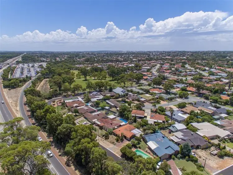 Fourth view of Homely house listing, 59 Kanangra Crescent, Greenwood WA 6024