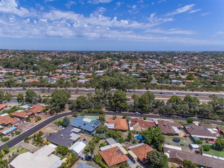 Fifth view of Homely house listing, 59 Kanangra Crescent, Greenwood WA 6024
