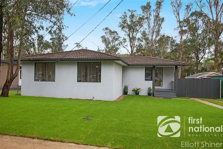 Main view of Homely house listing, 114 Captain Cook Drive, Willmot NSW 2770