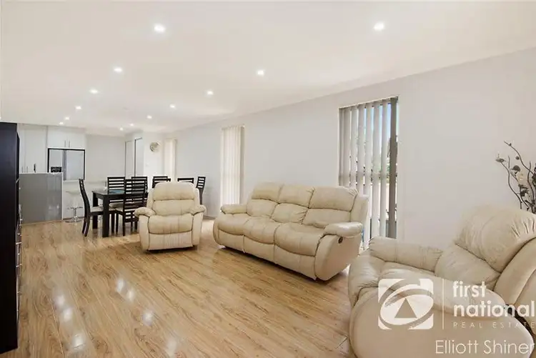 Second view of Homely house listing, 114 Captain Cook Drive, Willmot NSW 2770
