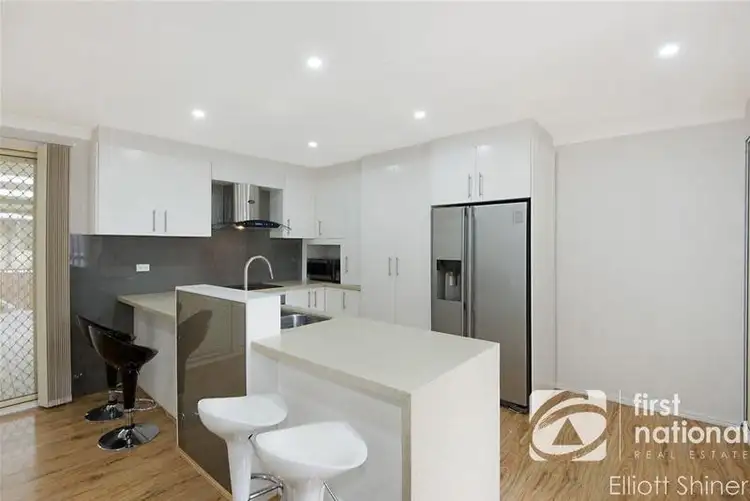 Third view of Homely house listing, 114 Captain Cook Drive, Willmot NSW 2770