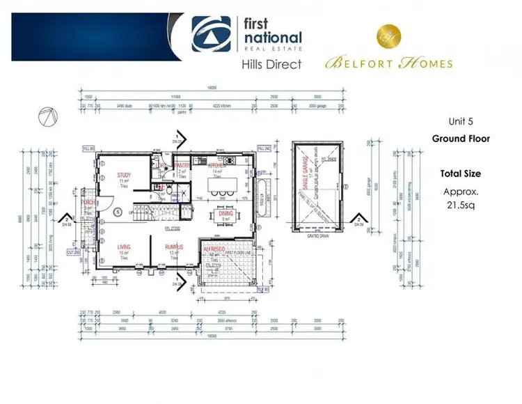 Seventh view of Homely house listing, Lot 5/21 Westminster Street, Schofields NSW 2762