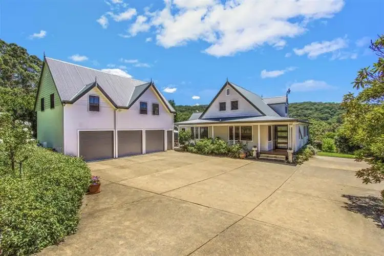 Second view of Homely house listing, 62 Clyde Road, Holgate NSW 2250