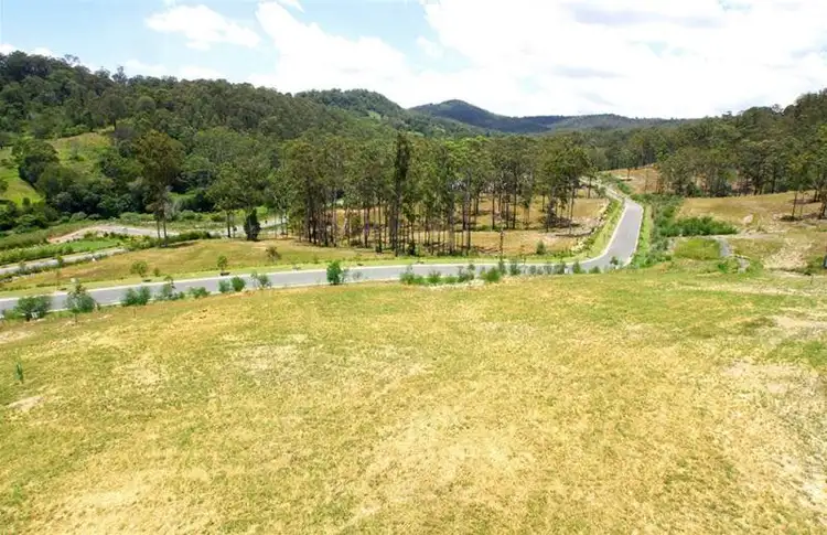 Third view of Homely land listing, Lot 82 Valleyview Drive, Mount Nathan QLD 4211