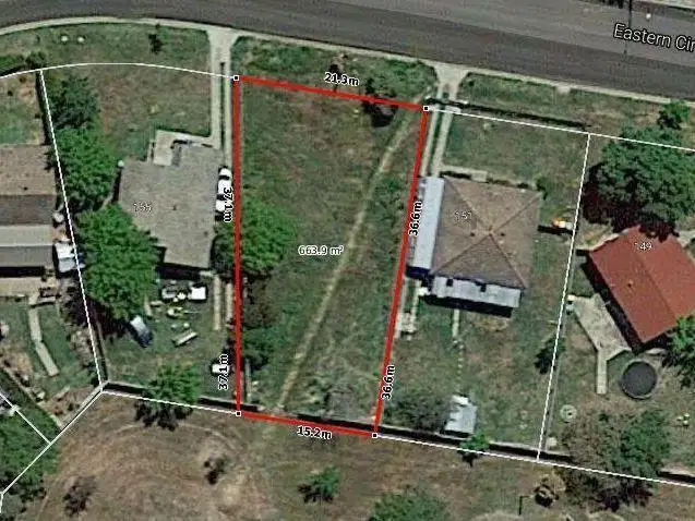 Third view of Homely land listing, 153 Eastern Circuit, East Albury NSW 2640