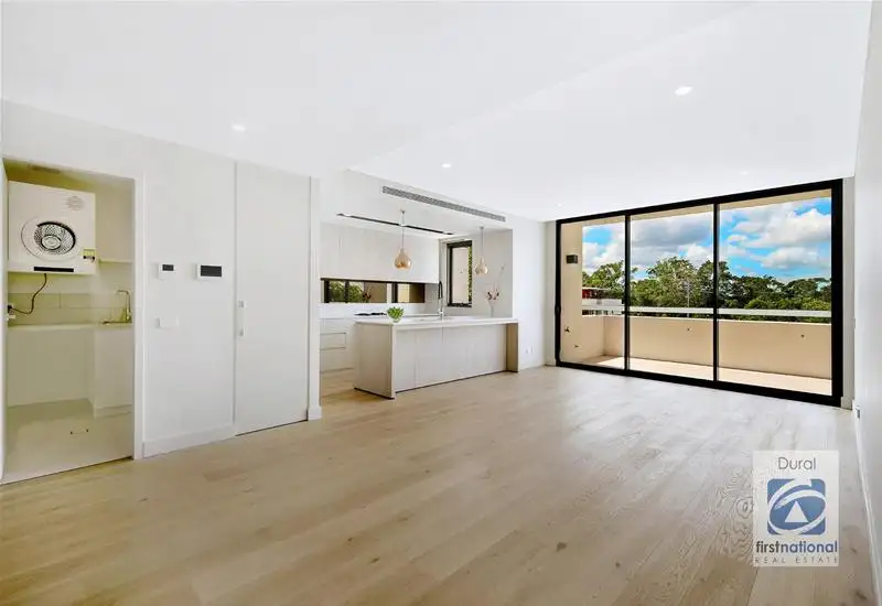 Main view of Homely apartment listing, 406/1-5 Chapman Avenue, Beecroft NSW 2119