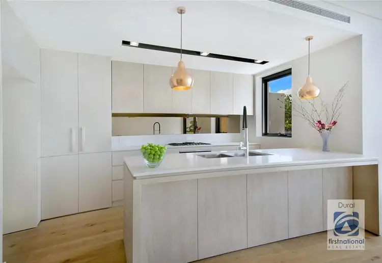 Second view of Homely apartment listing, 406/1-5 Chapman Avenue, Beecroft NSW 2119